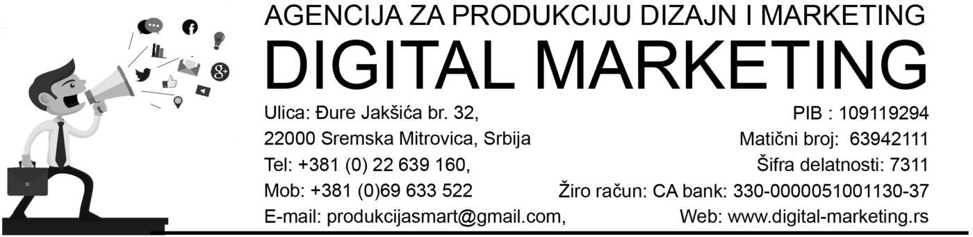Digital Marketing